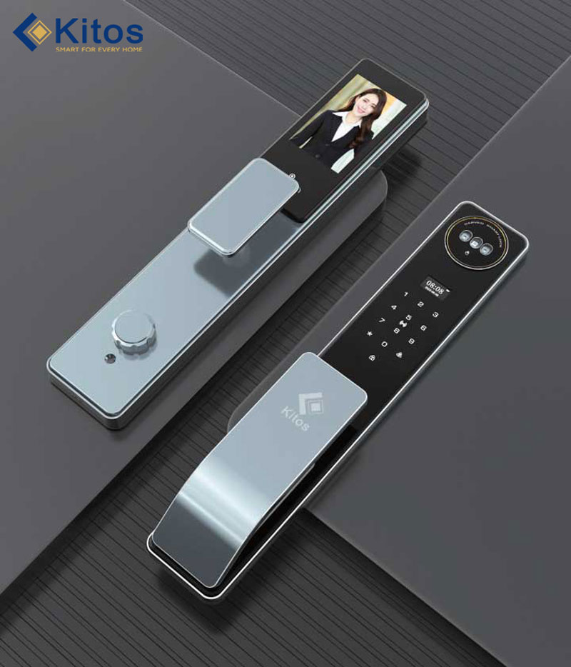 Khóa thông minh Kitos KT-X8 face id